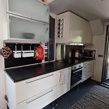 Arctic Iisakki Villa