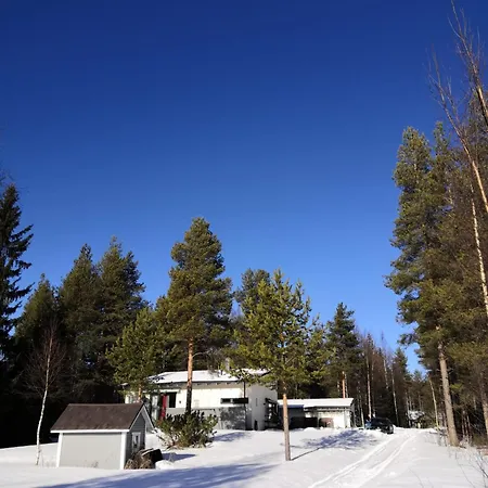 Villa Arctic Iisakki Rovaniemi