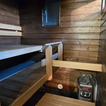 Arctic Iisakki Villa