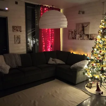 Arctic Iisakki Villa